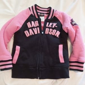 Toddler HD jacket